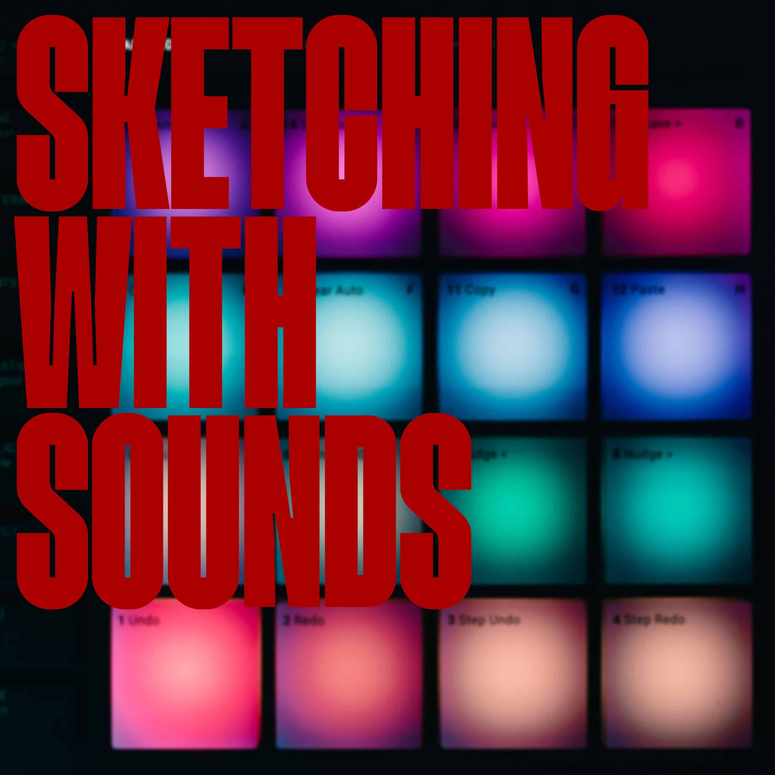 Sketching with Sounds