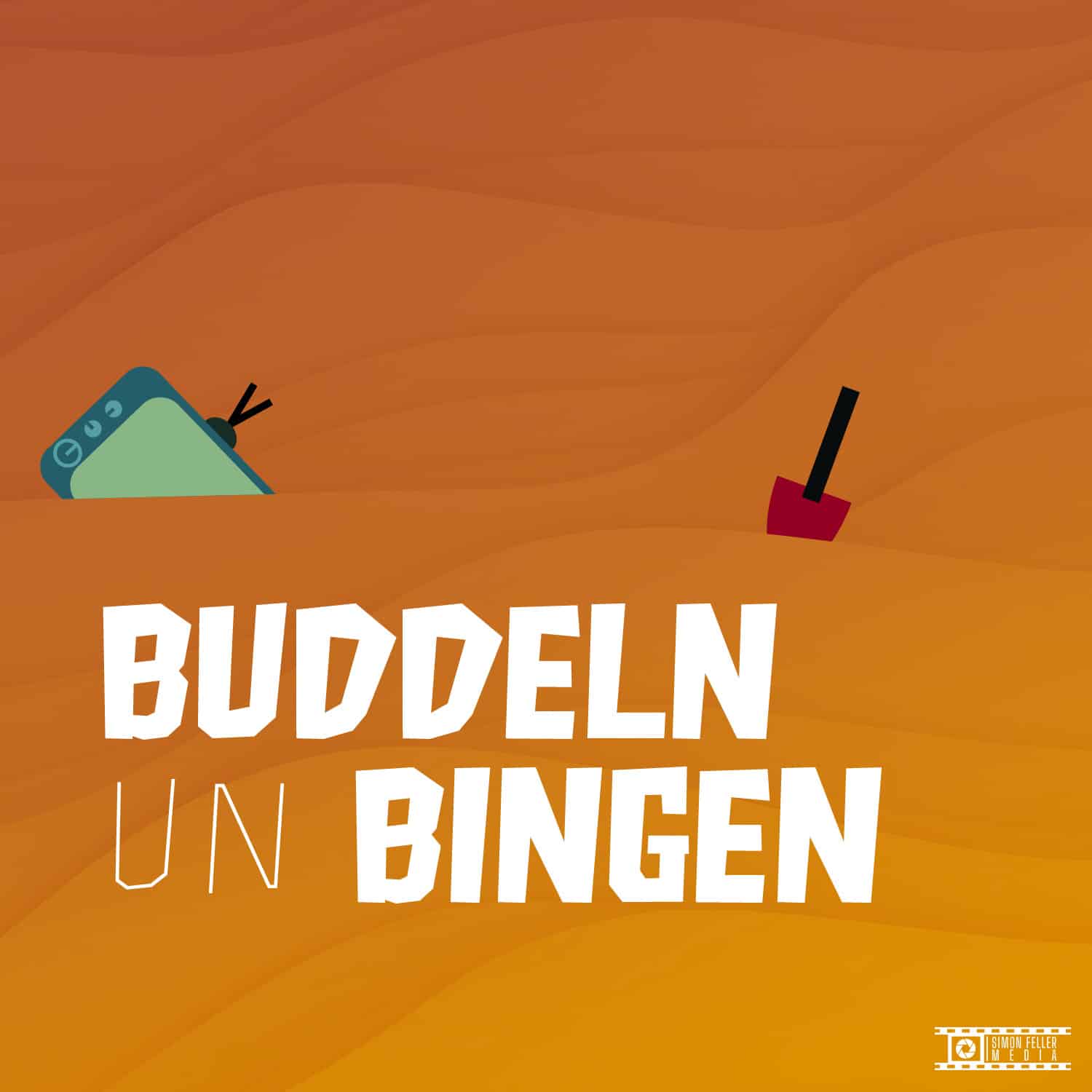 Buddeln un Bingen Podcast Cover