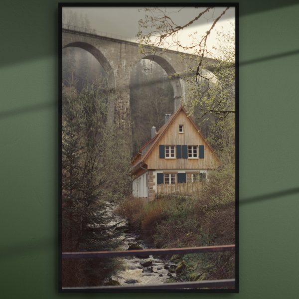 Prints_from_the_Black_Forest_House_under_Bridge_product
